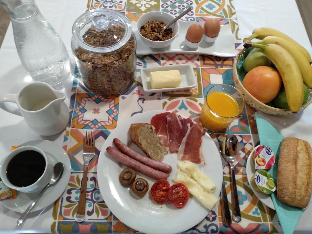 Physionatural B&B Mas de las Matas المظهر الخارجي الصورة